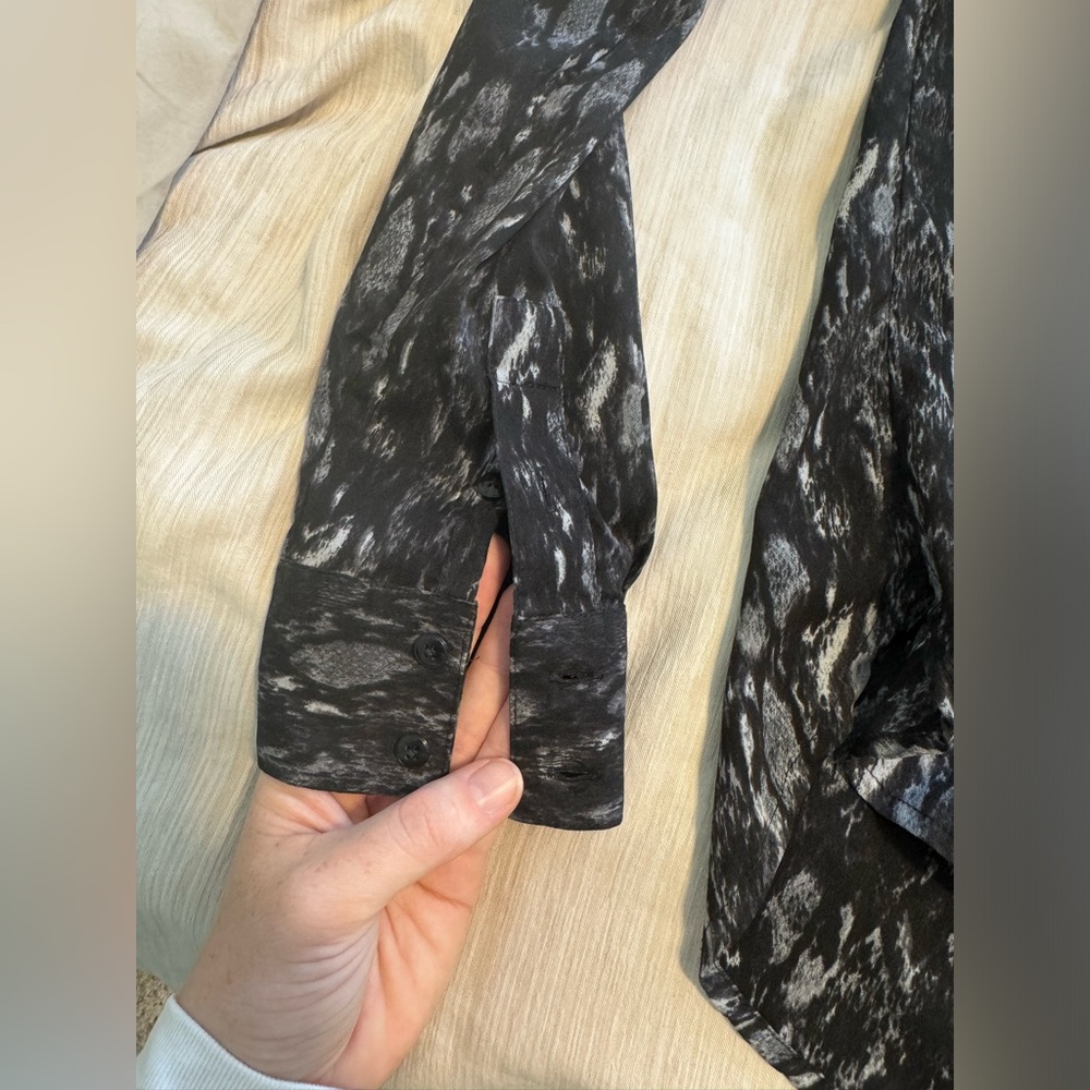 American Eagle Button Down - image 2